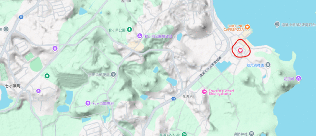アットホーム】宮城郡七ヶ浜町 花渕浜字舘下 住宅用地