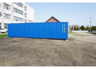 拓北駅徒歩圏内 コンテナ倉庫