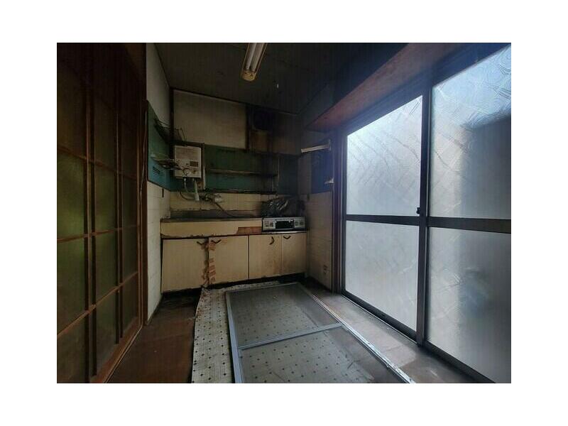 Suita City, Kishibe Minami 3-chome (Kishibe Station) 2-story 3K