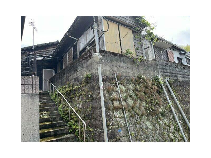 Kagoshima-city Tokiwa 1-chome (Kagoshima Chuo Sta.) Single story building, 2DK

1.9 million yen