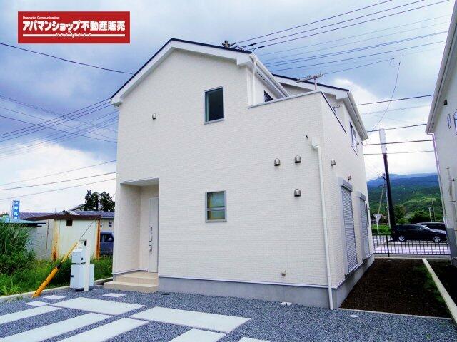 アットホーム 御殿場市 竈 南御殿場駅 2階建 ４ｌｄｋ 御殿場市の新築一戸建て 提供元 アパマンショップ不動産販売 株 アーネスト 一軒家 家の購入