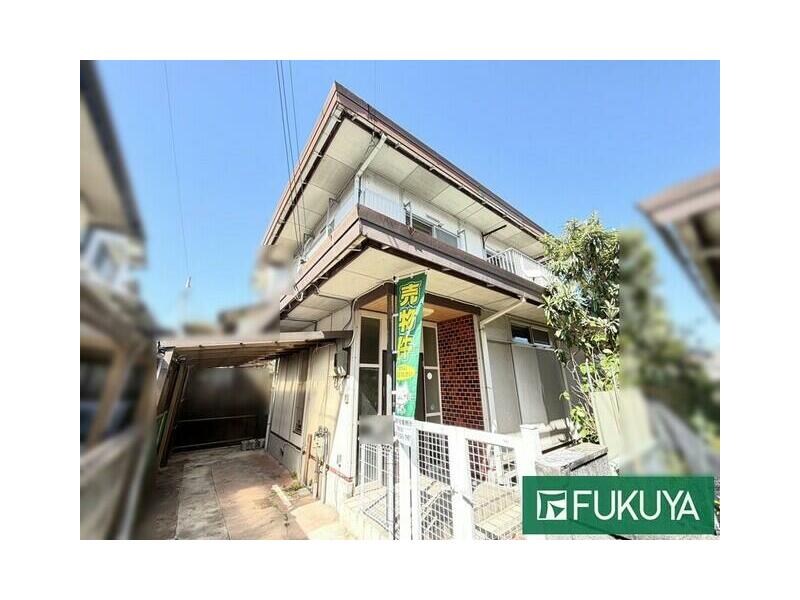 Nara City, Kitanaigai-cho (Obitoke Station) 2-story 3LDK