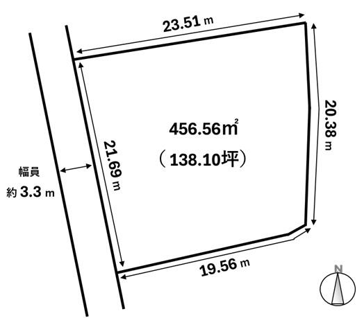 アットホーム】尾道市 向東町 住宅用地[6985869545]尾道市の土地
