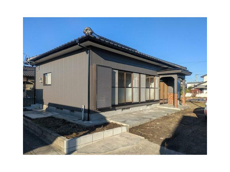 Kitamorokata-gun, Mimata-cho, Oaza Tateike, single-story, 3LDK