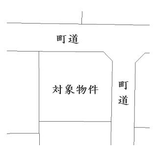 detached 伊達郡川俣町大字羽田字十二社