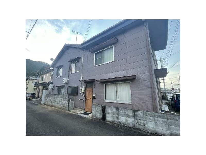 Ayabe City, Oshima Town, Oyabu (Ayabe Station) 2-story building 5DK
