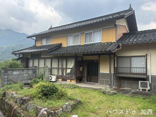 Asago City, Monobe (Aokura Station) 2-story building, 10DK