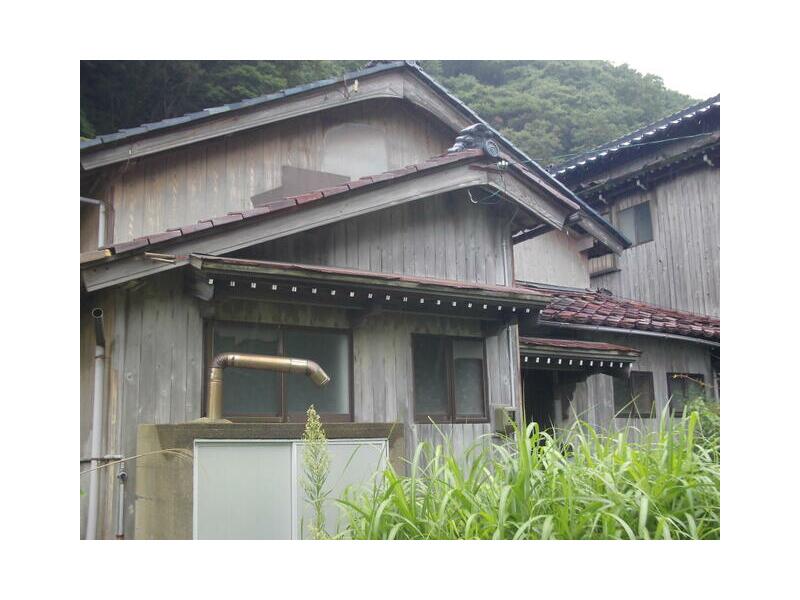 Nyu District, Echizen Town, Tamagawa, single-story 4DK