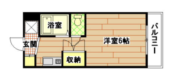 アットホーム カルティエ宇品西 2階 1k 提供元 株 良和ハウス 紙屋町店 広島市南区の賃貸マンション