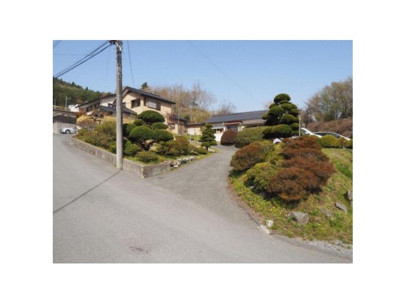 Ofunato City, Ofunato-cho, Yamabako (Mori Station) Single-story building 3DK