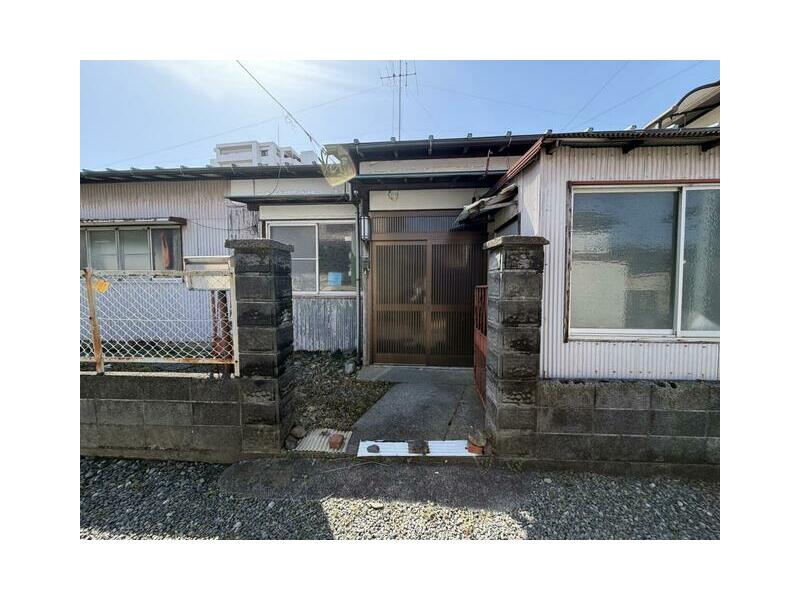 Shizuoka City, Shimizu Ward, Kusunoki Shinden (Kusanagi Station) Single-story building 3DK