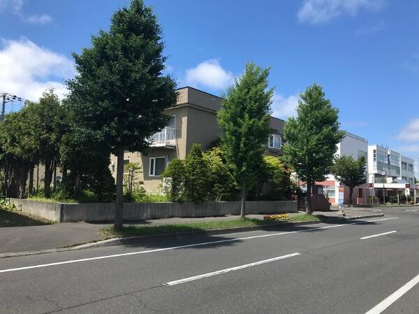 アットホーム 札幌市厚別区 上野幌三条４丁目 上野幌駅 住宅用地 札幌市厚別区の土地 売地 宅地 分譲地など土地の購入情報