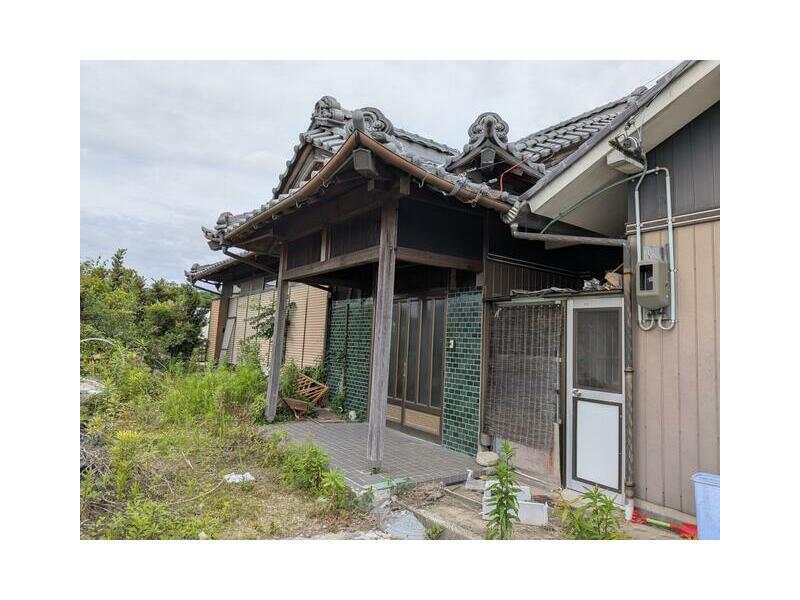 Ichinomiya City, Tomita Aza Tokotsuka (Hagiwara Station) single-story building 4DK