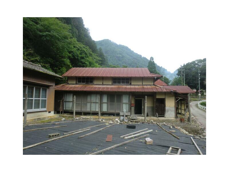 Himeji City, Yumesaki-cho, Yamanouchi (Mizoguchi Station), 2-story building, 8SDK