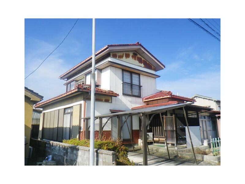 Toyama City, Awashima-cho 3-chome (Awashima (Osakaya-mae) Station) 2-story 8DK