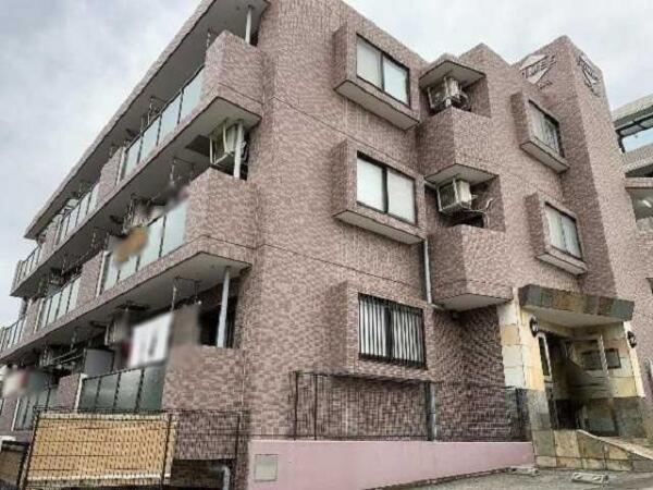 ドメス鷺沼 2階 ３ｌｄｋ 川崎市宮前区の中古マンション アットホーム マンション購入の情報