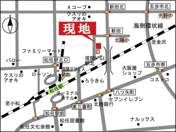 信開ウェラコート駅北 6階 ２ｄｋ 白山市の中古マンション アットホーム マンション購入の情報