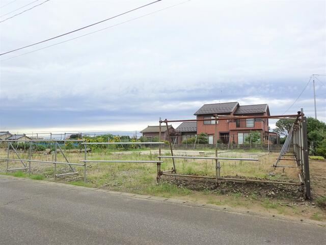 アットホーム】新潟市北区 島見町 （豊栄駅 ） 資材置場用地
