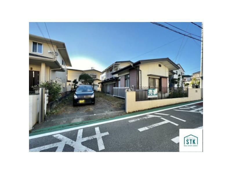 Kofu City, Yamamiya-cho (Kofu Station) 2-story building 5DK