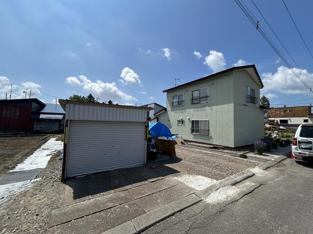 雨竜郡妹背牛町 字妹背牛(妹背牛駅) 2階建 3LDK 2