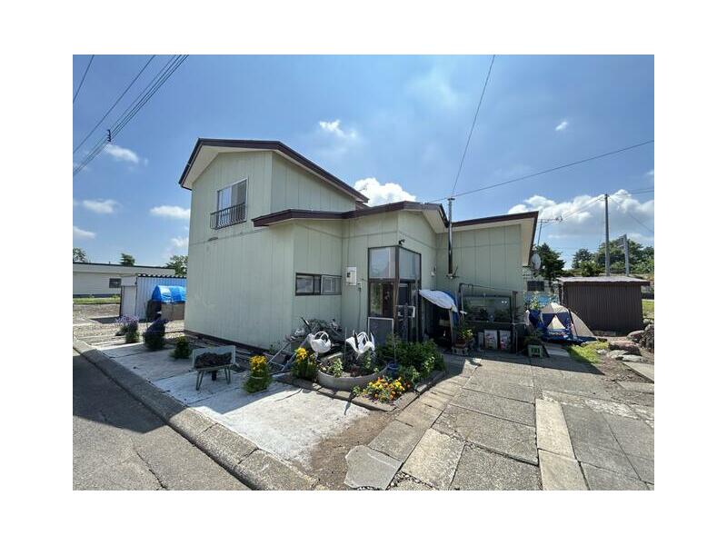 Uryu-gun, Moseushi-cho, Moseushi (Moseushi Station) 2-story 3LDK