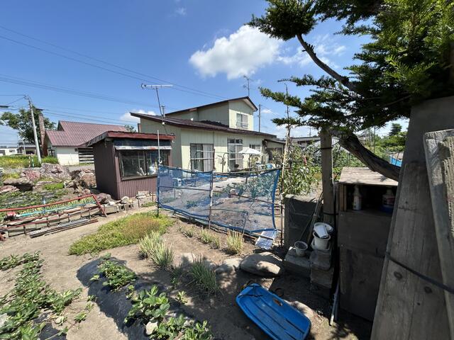 雨竜郡妹背牛町 字妹背牛(妹背牛駅) 2階建 3LDK 3