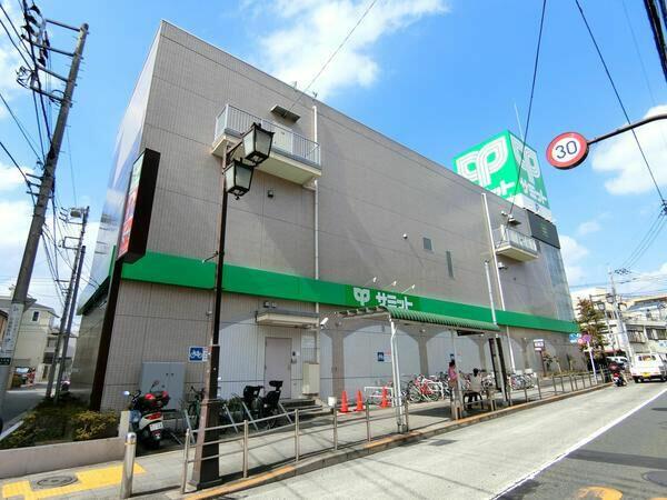 ワールドパレス三軒茶屋 6階 ２ｄｋ 世田谷区の中古マンション アットホーム マンション購入の情報