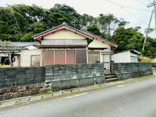 detached 幡多郡黒潮町灘