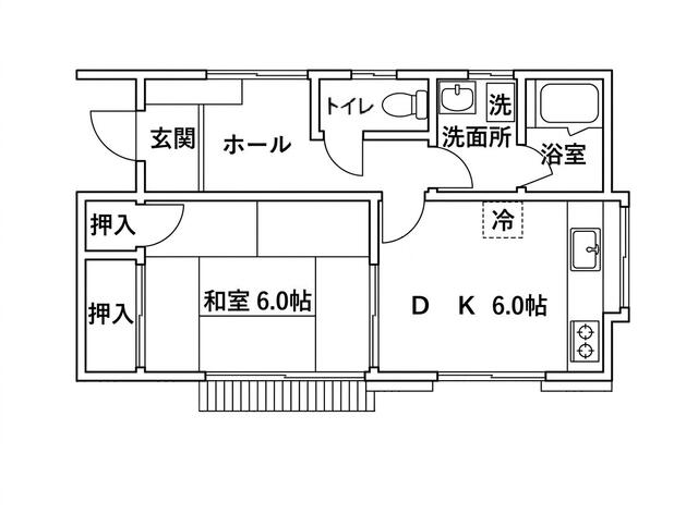 detached 西多摩郡奥多摩町海澤