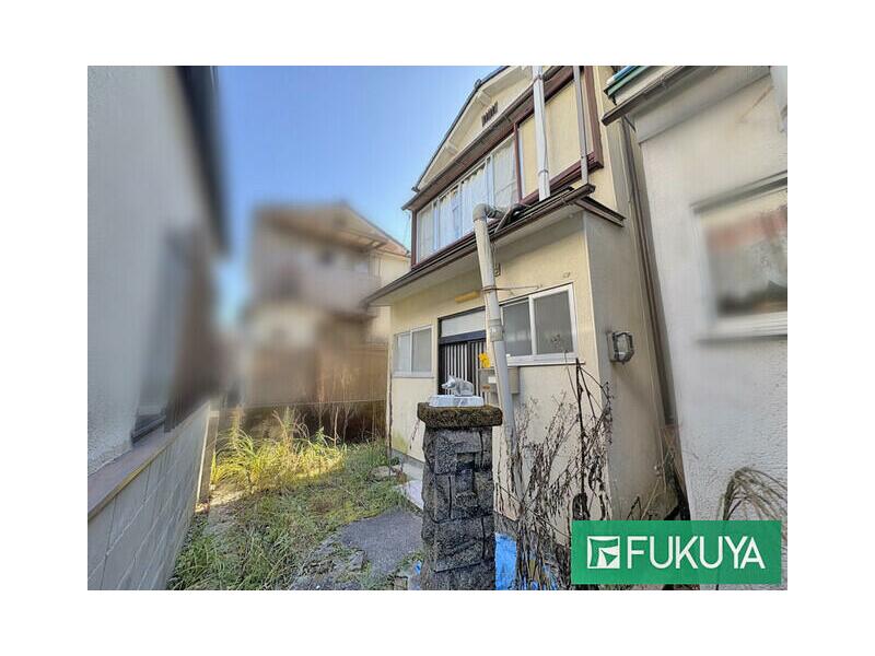 Hayanonochou, Saeki Iwaya no Uchi, Kameoka City, 2-story, 3K