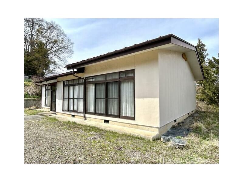 Nagano City, Ooka Ko (Shinonoi Station), single-story building, 5DK