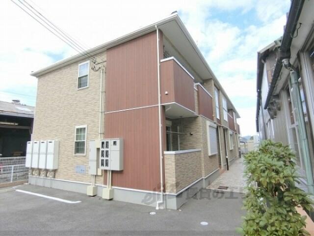 格安】近江八幡貸事務所 二階建て 家賃8,8000円 (敷金・礼金