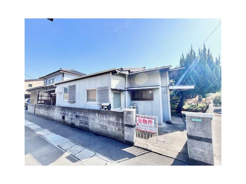 Shimonoseki City, Tominomi 4-chome (Aoyama Station) Single-story 4DK