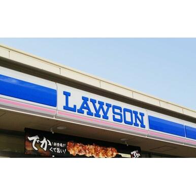 ローソン 飾磨蓼野店 距離：479m