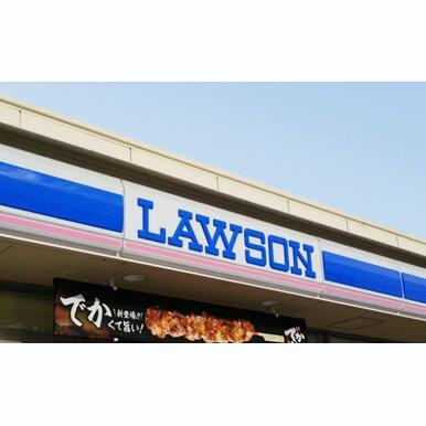 ローソン 飾磨蓼野店 距離:479m