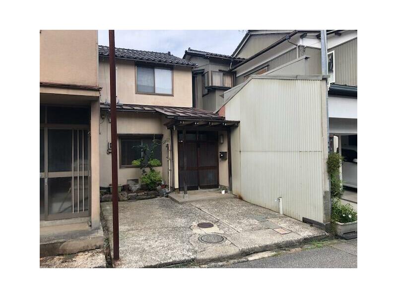 Kanazawa City, Ogi-machi, 2-story, 5SDK