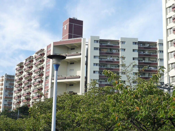 若葉台団地１ー１０号棟 12階 ３ｌｄｋ 横浜市旭区の中古マンション アットホーム マンション購入の情報