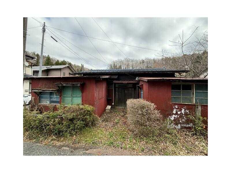 Shirakawa City, Fujisawa (Shirakawa Station) single-story, 2K