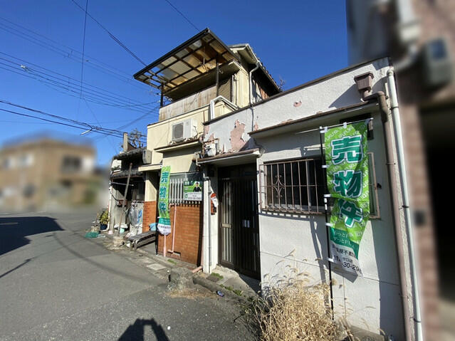 アットホーム 守口市 馬場町３丁目 土居駅 住宅用地 守口市の土地 売地 宅地 分譲地など土地の購入情報
