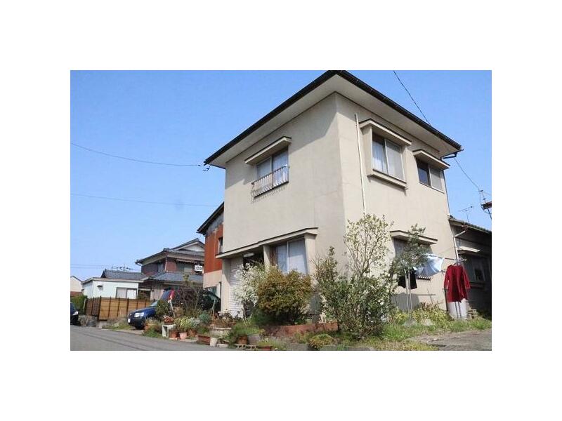 Fukui City, Sumiore-cho (Ninai Women's High School Station) 2-story 5LDK