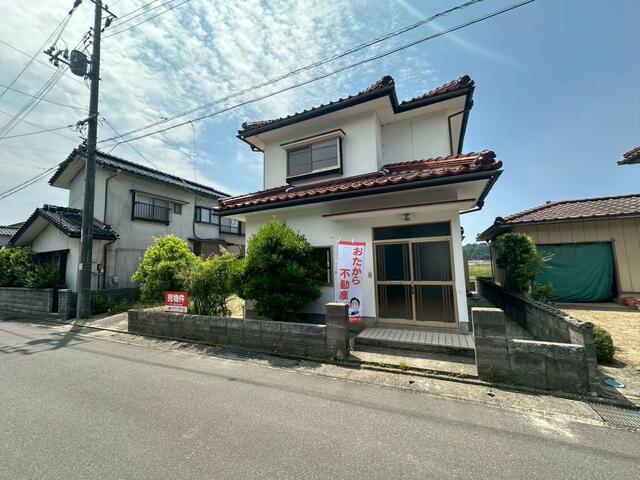 Cheap house for sale in Hokuei, Tottori