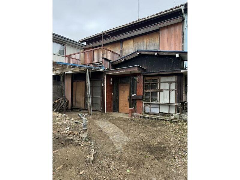 Gifu City, Tsushima-cho 4-chome 2-story building 6DK