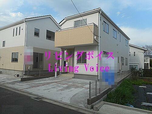 アットホーム 座間市 相武台１丁目 相武台前駅 2階建 ４ｌｄｋ 座間市 の新築一戸建て 提供元 株 リビングボイス 一軒家 家の購入