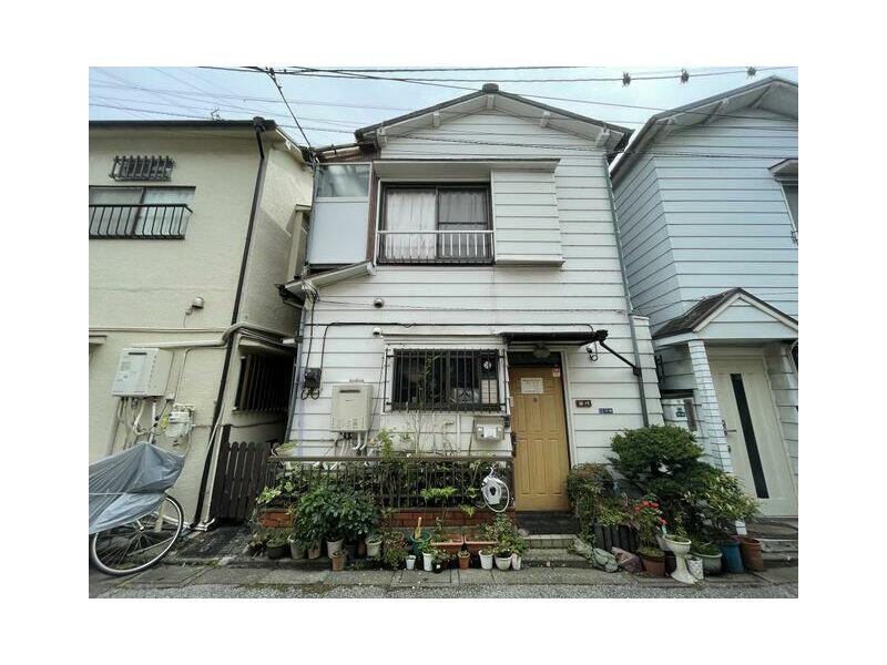 Katsushika Ward, Okudo 3-chome (Shinkoiwa Station) 2-story 2K