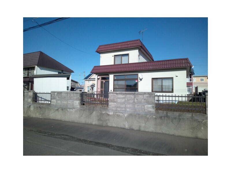 Takikawa City, Saiwaicho 4-chome (Takikawa Station), 2-story, 4LDK