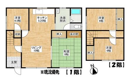 Cheap house for sale in Takikawa, Hokkaido
