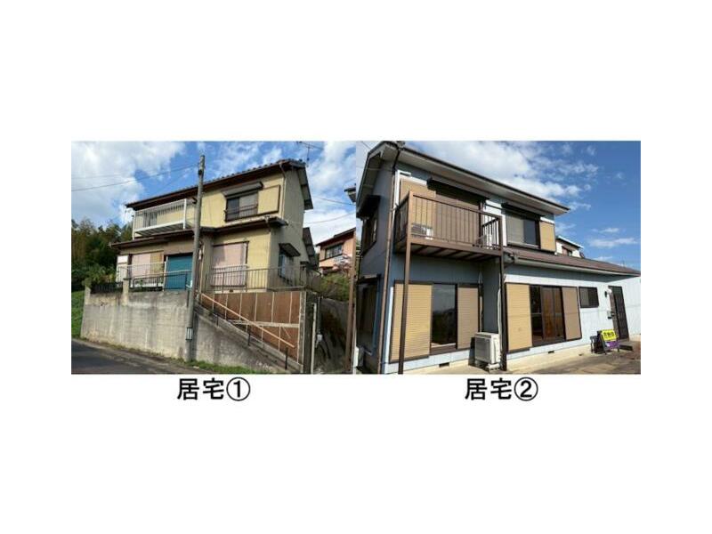 Gamagori City, Katahara-cho Minami Kurakake (Katahara Station) 2-story building 4LDK