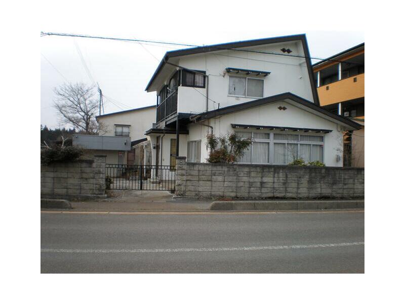 Fukushima City, Iizaka Town, Kamikawahara