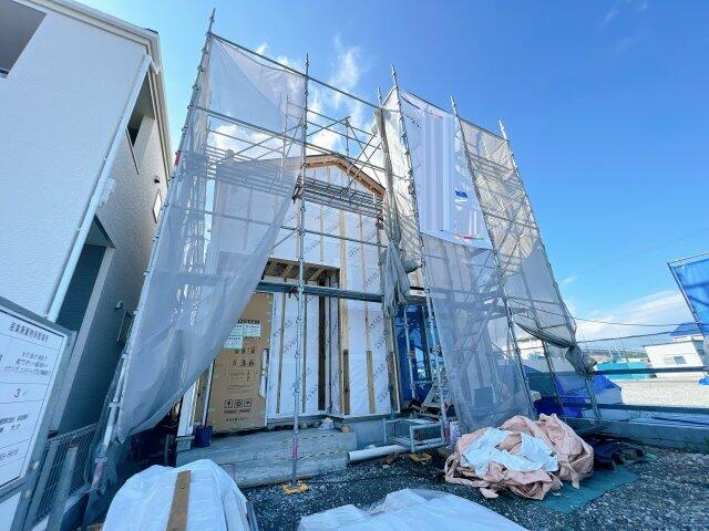 アットホーム 静岡市駿河区 中島 静岡駅 2階建 ４ｌｄｋ 静岡市駿河区の新築一戸建て 提供元 株 ｄｅａｉｅ 一軒家 家の購入