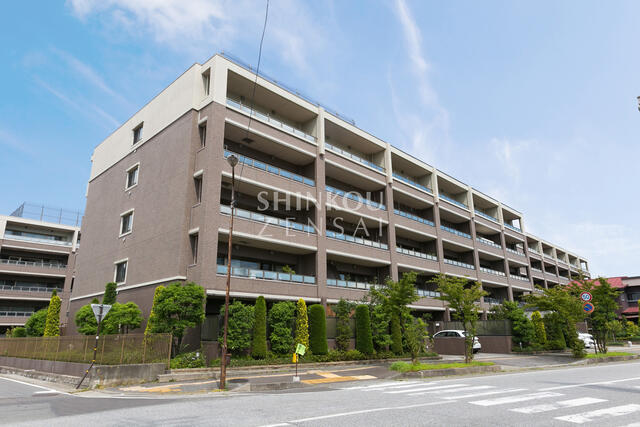 ポレスターレイクシティ諏訪壱番館 5階 ３ｌｄｋ 諏訪市の中古マンション アットホーム マンション購入の情報